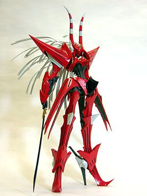 GK手办专区 Volks造型村 FSS五星物语手办 スケールＭＨファントム スカーレット =慧茄騎=