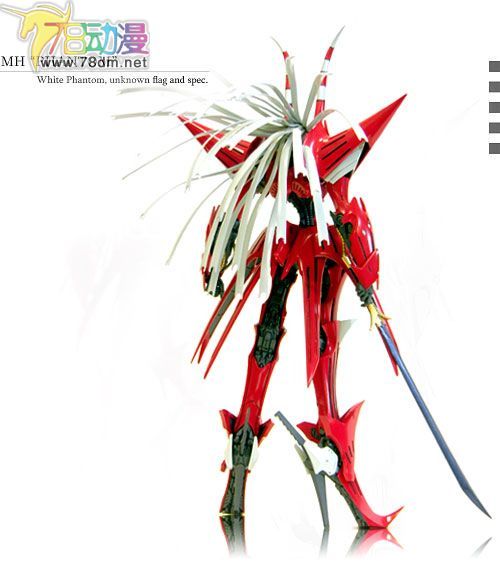 GK手办专区 Volks造型村 FSS五星物语手办 スケールＭＨファントム スカーレット =慧茄騎=