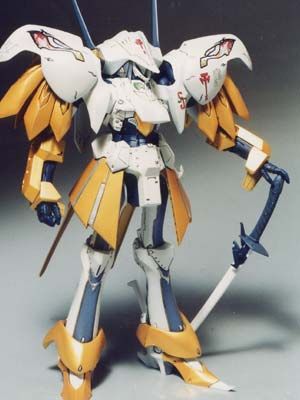 GK手办专区 Volks造型村 FSS五星物语手办 スケールＭＨ K.O.G.シュペルター SSS2005