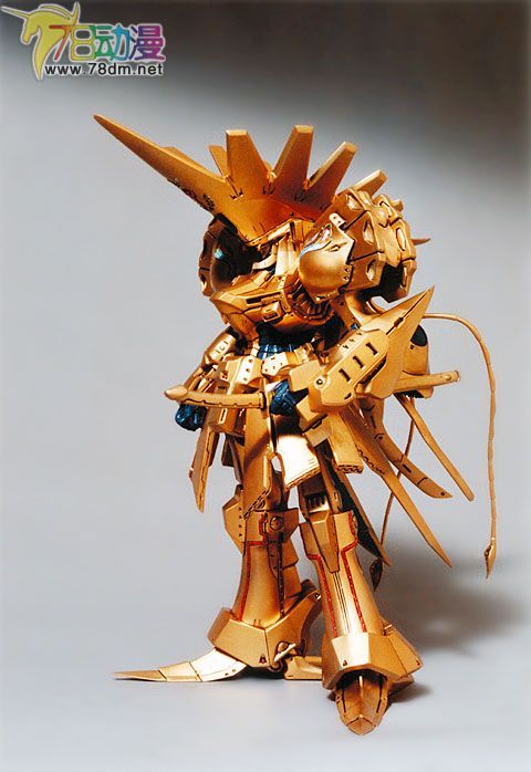 GK手办专区 Volks造型村 FSS五星物语手办 スケールＭＨ K.O.G. ATROPOS / SSS