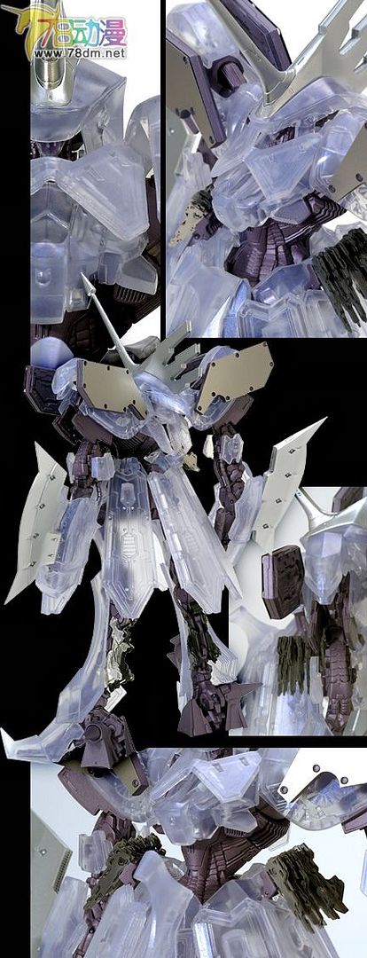 GK手办专区 Volks造型村 FSS五星物语手办 LEDミラージュ バビロンズ