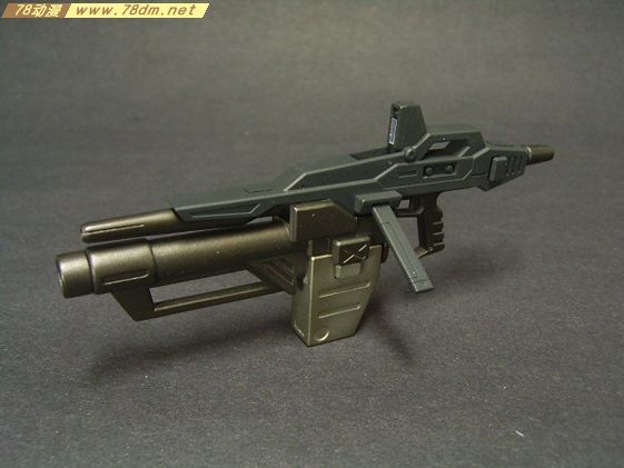 GK手办专区 AKO 1/100 MG Mark II 专用榴弹枪