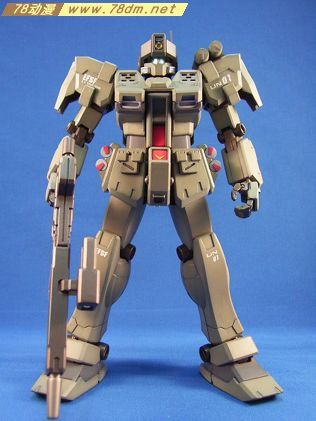 GK手办专区 AKO 1/100 GM Spartan