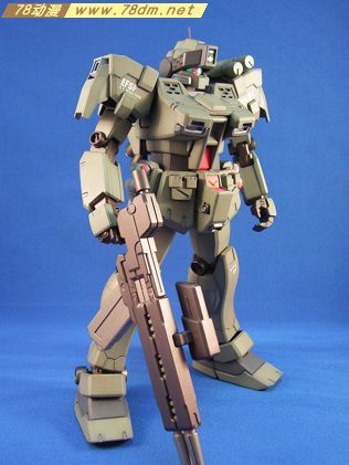 GK手办专区 AKO 1/100 GM Spartan