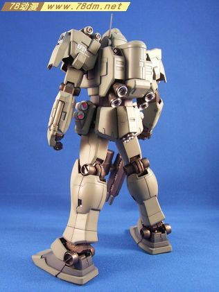 GK手办专区 AKO 1/100 GM Spartan