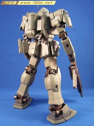 GK手办专区 AKO 1/100 GM Spartan
