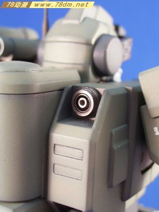 GK手办专区 AKO 1/100 GM Spartan