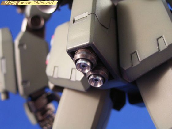 GK手办专区 AKO 1/100 GM Spartan