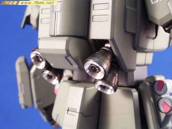 GK手办专区 AKO 1/100 GM Spartan