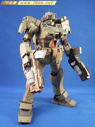 GK手办专区 AKO 1/100 GM Spartan
