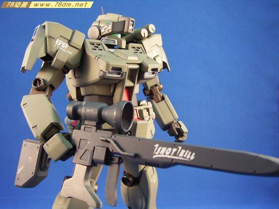 GK手办专区 AKO 1/100 GM Spartan