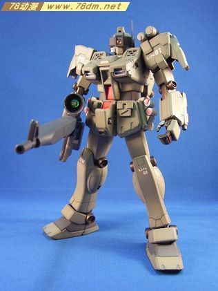 GK手办专区 AKO 1/100 GM Spartan