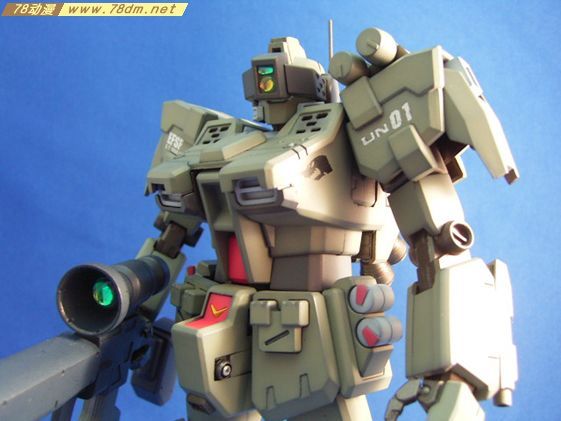 GK手办专区 AKO 1/100 GM Spartan