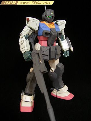 GK手办专区 AKO 1/100 RGM-79SC GM