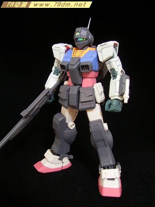 GK手办专区 AKO 1/100 RGM-79SC GM