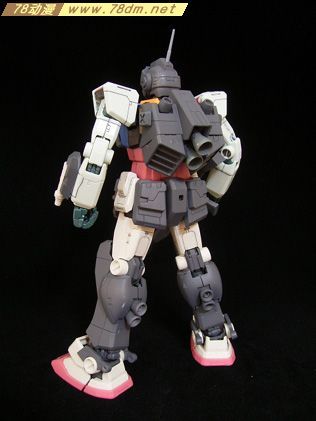 GK手办专区 AKO 1/100 RGM-79SC GM