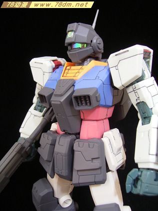 GK手办专区 AKO 1/100 RGM-79SC GM
