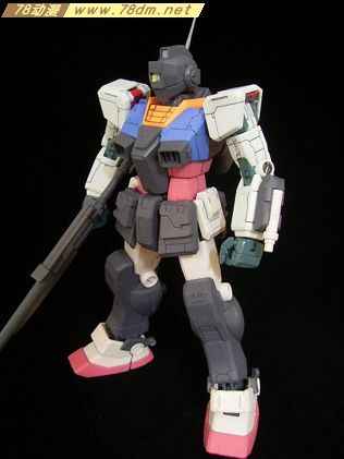 GK手办专区 AKO 1/100 RGM-79SC GM