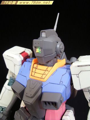 GK手办专区 AKO 1/100 RGM-79SC GM