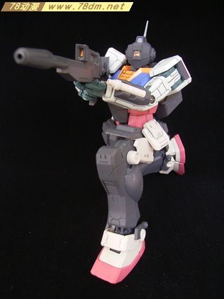 GK手办专区 AKO 1/100 RGM-79SC GM