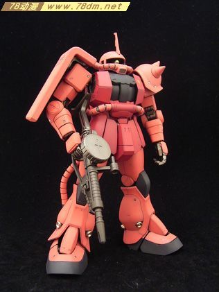 GK手办专区 AKO 1/100 Zaku II 2.0 升级改件