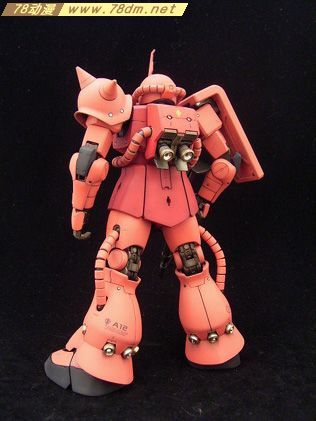 GK手办专区 AKO 1/100 Zaku II 2.0 升级改件