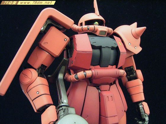 GK手办专区 AKO 1/100 Zaku II 2.0 升级改件