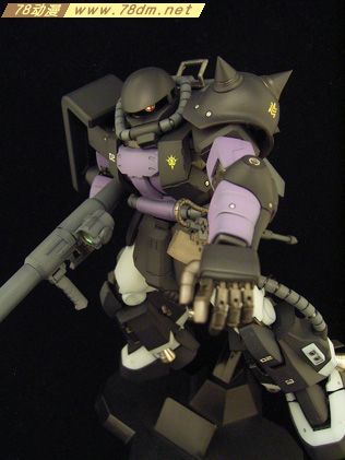 GK手办专区 AKO 1/100 Zaku II 2.0 升级改件