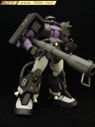 GK手办专区 AKO 1/100 Zaku II 2.0 升级改件