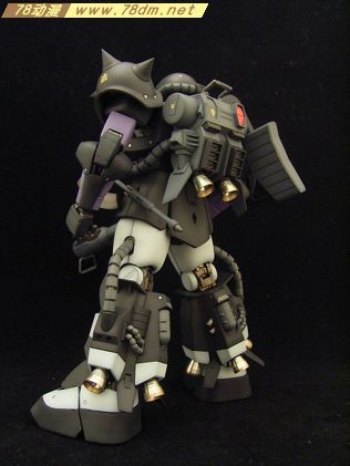GK手办专区 AKO 1/100 Zaku II 2.0 升级改件