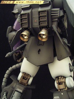 GK手办专区 AKO 1/100 Zaku II 2.0 升级改件