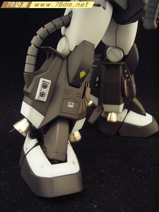 GK手办专区 AKO 1/100 Zaku II 2.0 升级改件