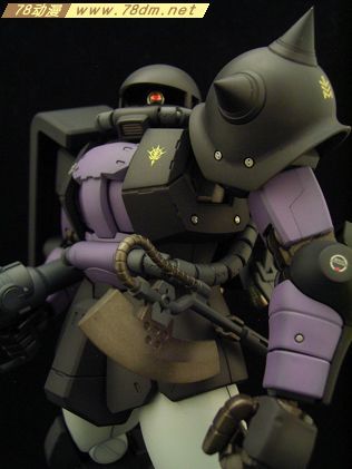 GK手办专区 AKO 1/100 Zaku II 2.0 升级改件