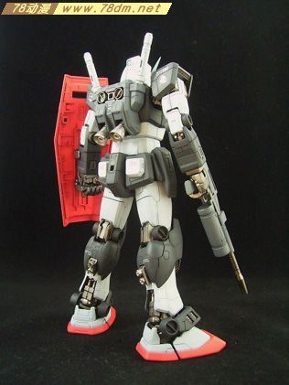 GK手办专区 AKO MG 1/100 RSV RX-78-1 高达