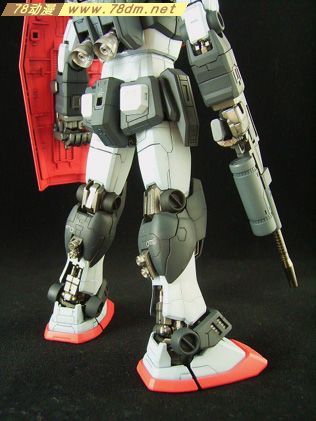GK手办专区 AKO MG 1/100 RSV RX-78-1 高达