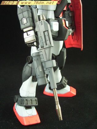 GK手办专区 AKO MG 1/100 RSV RX-78-1 高达