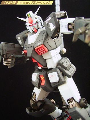 GK手办专区 AKO MG 1/100 RSV RX-78-1 高达