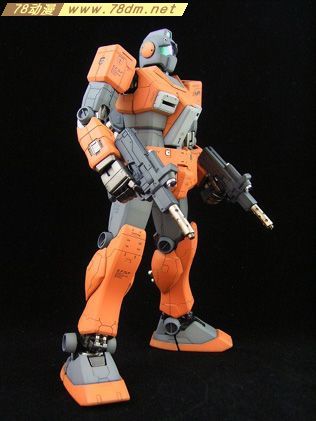 GK手办专区 AKO 1/100 RSV RGM-79L GM Light Armor