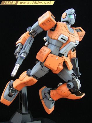 GK手办专区 AKO 1/100 RSV RGM-79L GM Light Armor