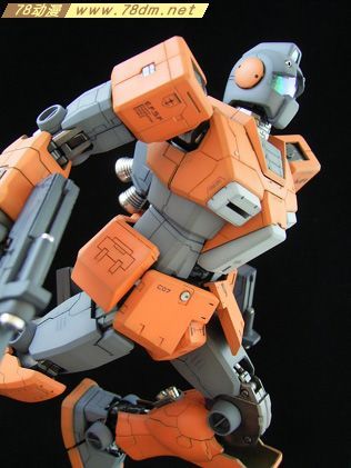 GK手办专区 AKO 1/100 RSV RGM-79L GM Light Armor