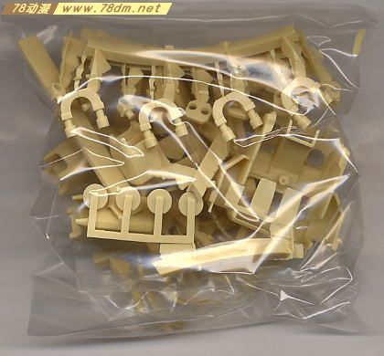 GK手办 B-CLUB 高达机体改件 Gundam in PG Design Conversion Parts Set for MG Gundam Ver.1.5