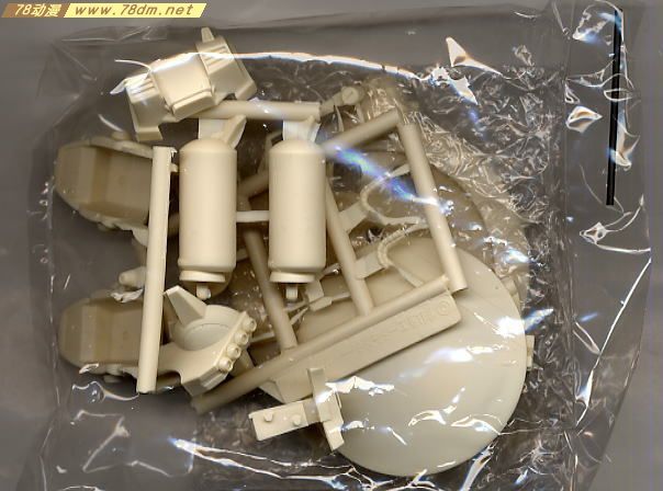 GK手办 B-CLUB 高达机体改件 Ewac-Zack Conversion Parts for HGUC Hi Zack