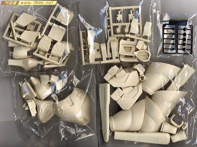 GK手办 B-CLUB 高达机体改件 MS-14JG Gelgoog-J Conversion Parts for MG Gelgoog