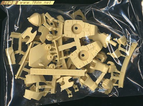 GK手办 B-CLUB 高达机体改件 High Detail Action Parts for HGUC Gyan