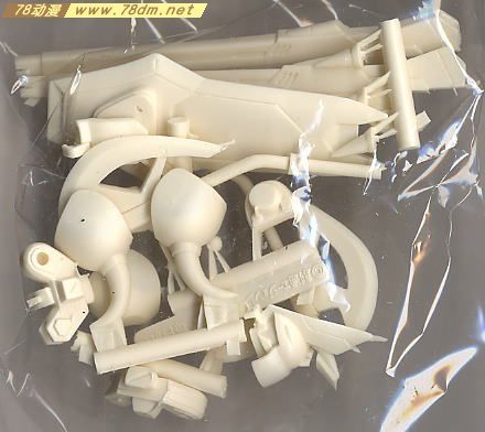 GK手办 B-CLUB 高达机体改件 Zaku mass-productive trial kit for 1/144 Zaku Warrior