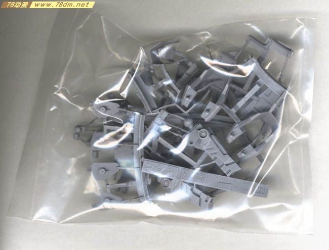 GK手办 B-CLUB 高达机体改件 Cover-kit For Hyaku Shiki