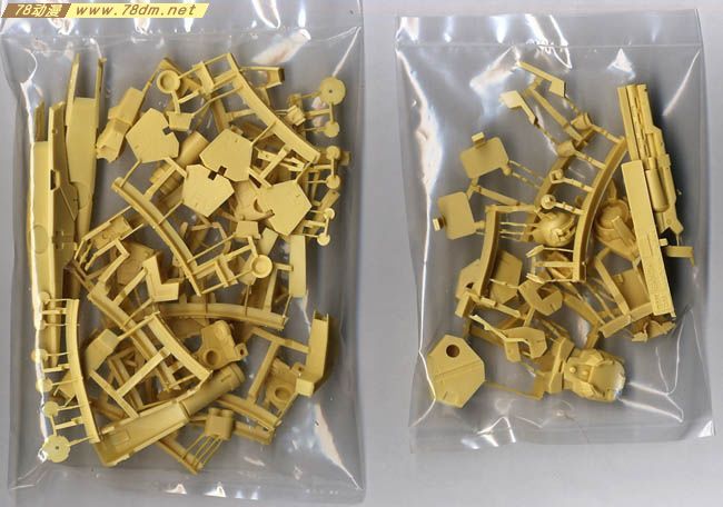 GK手办 B-CLUB 高达机体改件 cover-kit GNY-002F Gundam Sadalsuud Type F
