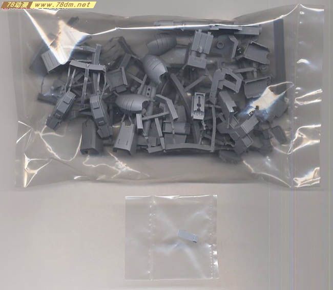 GK手办 B-CLUB 高达机体改件 cover-kit for HG RX-78-2 Gundam Ver.G30th Full Armor Gundam
