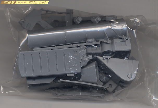 GK手办专区 B-CLUB 高达武器 WA-15 Beam Cannon for Dowadge