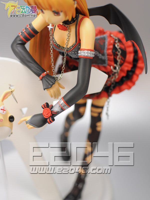 GK手办专区 E2046 哥德服惡魔女 II